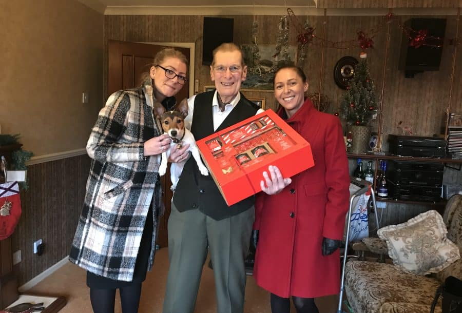 Harrison Packaging Supports AgeUK